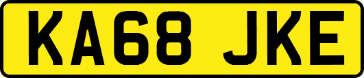 KA68JKE