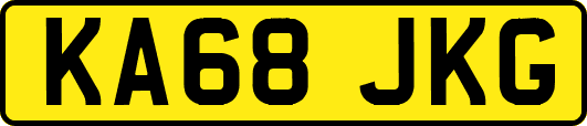 KA68JKG