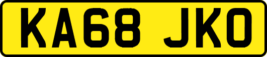 KA68JKO