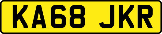 KA68JKR