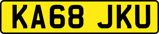 KA68JKU