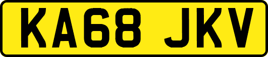 KA68JKV