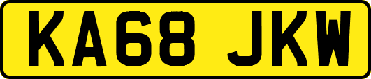 KA68JKW