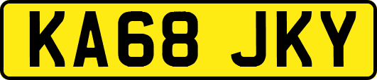 KA68JKY