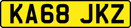 KA68JKZ