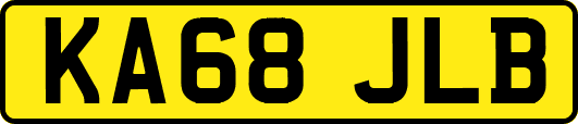 KA68JLB