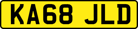 KA68JLD