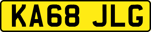 KA68JLG