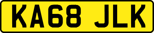 KA68JLK