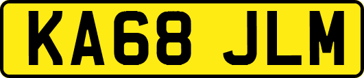 KA68JLM