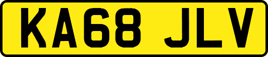 KA68JLV