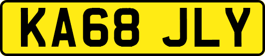 KA68JLY