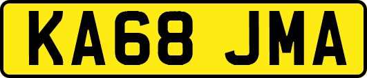 KA68JMA