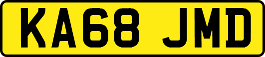 KA68JMD