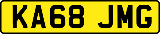 KA68JMG