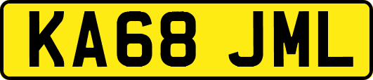 KA68JML