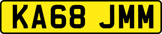 KA68JMM