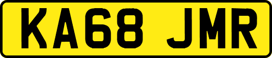KA68JMR