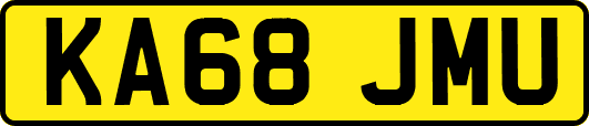 KA68JMU