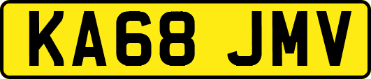 KA68JMV