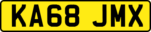 KA68JMX