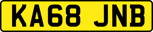 KA68JNB