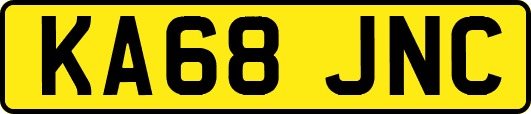 KA68JNC