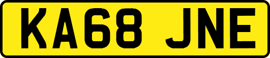 KA68JNE
