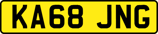 KA68JNG