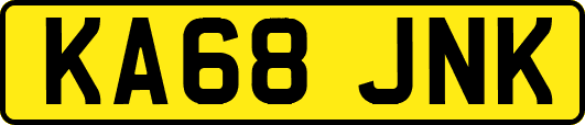 KA68JNK
