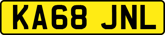 KA68JNL