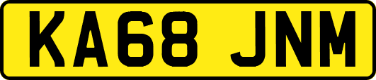 KA68JNM