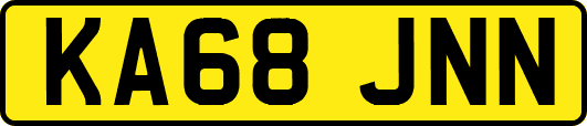 KA68JNN