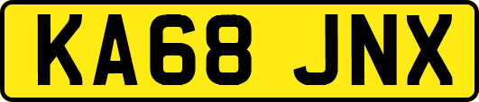 KA68JNX