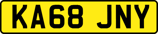 KA68JNY