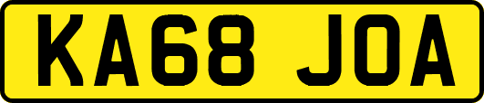 KA68JOA