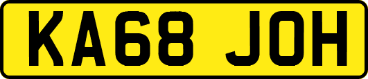 KA68JOH