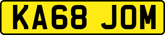 KA68JOM