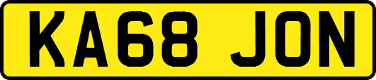 KA68JON