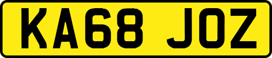 KA68JOZ