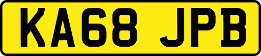 KA68JPB