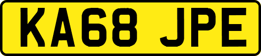 KA68JPE