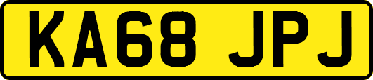 KA68JPJ