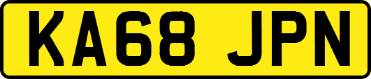 KA68JPN