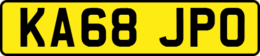 KA68JPO