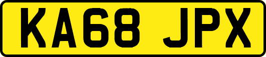 KA68JPX