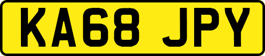 KA68JPY