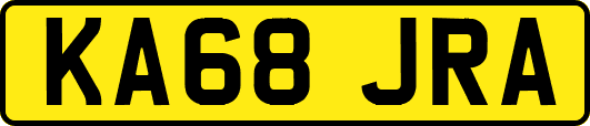 KA68JRA