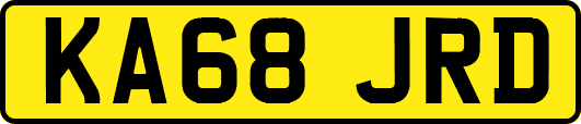 KA68JRD