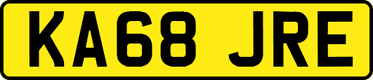 KA68JRE